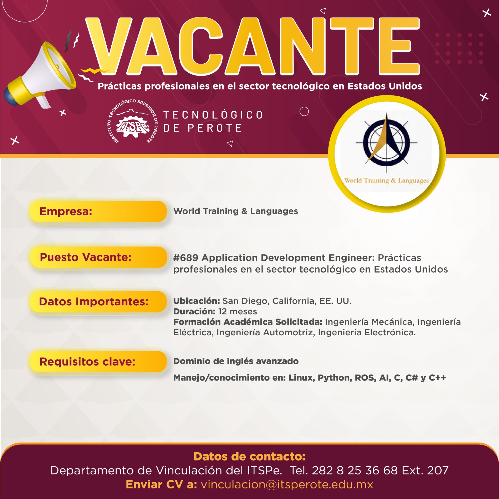 Vacante