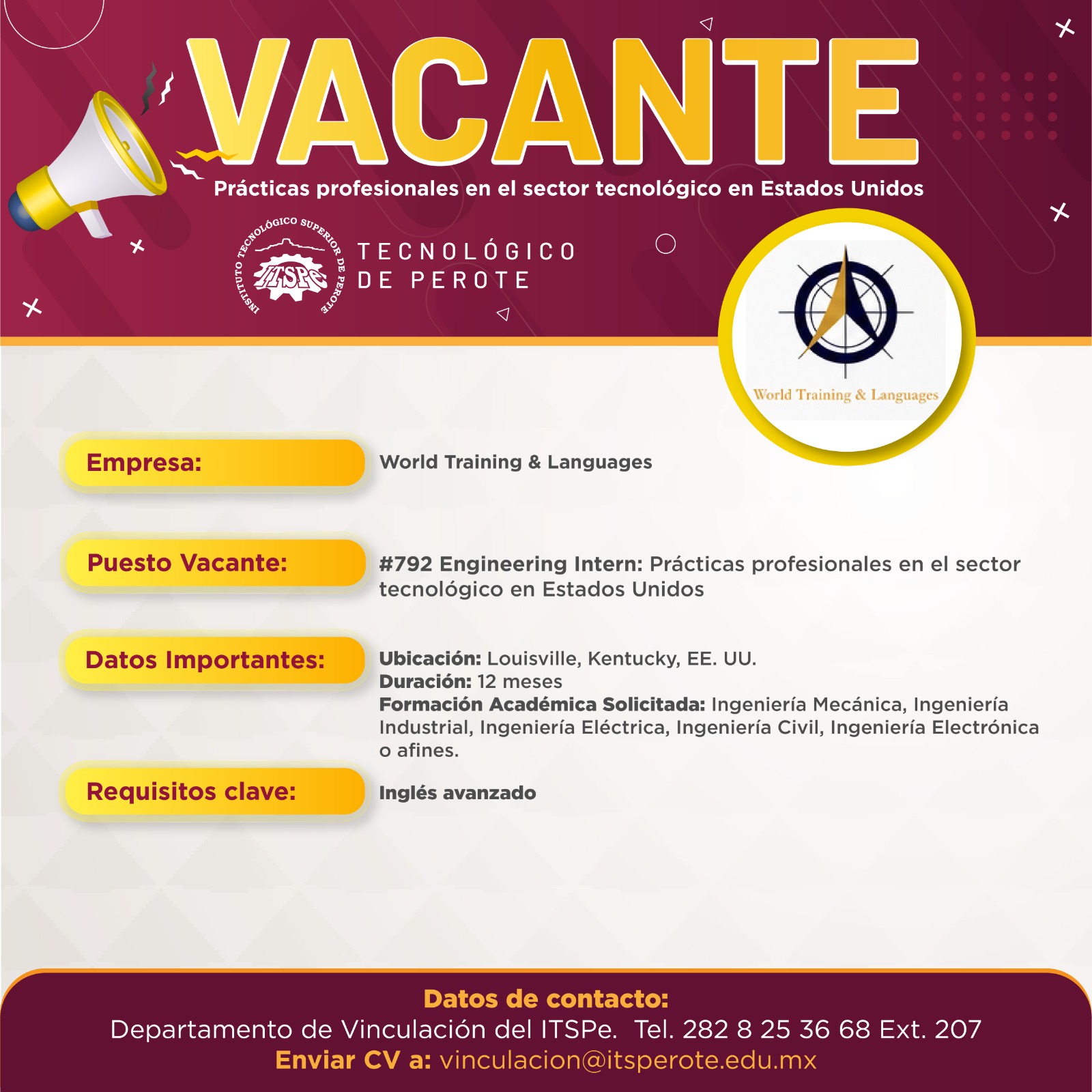 Vacante